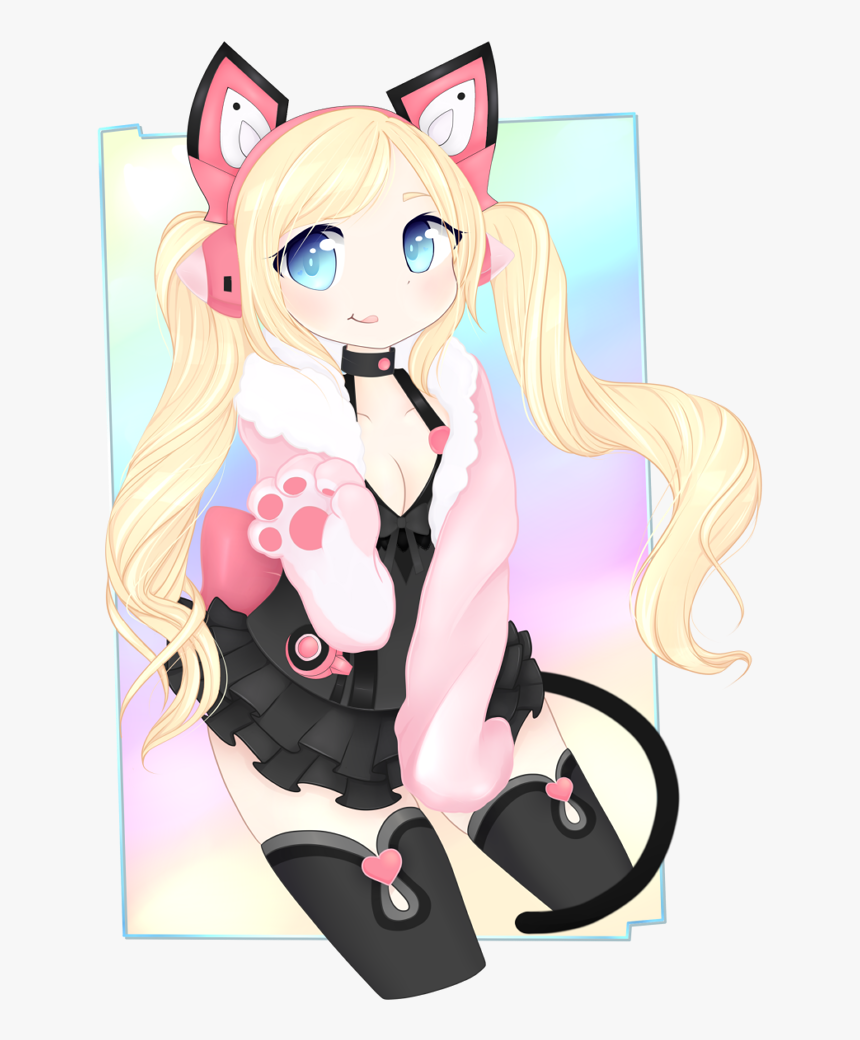 Lucky Chloe~ - Cartoon, HD Png Download