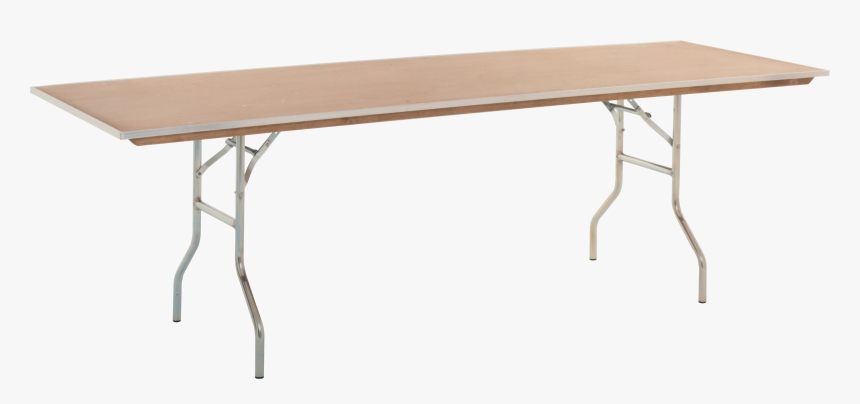 Outwell Calgary Bamboo Table, HD Png Download