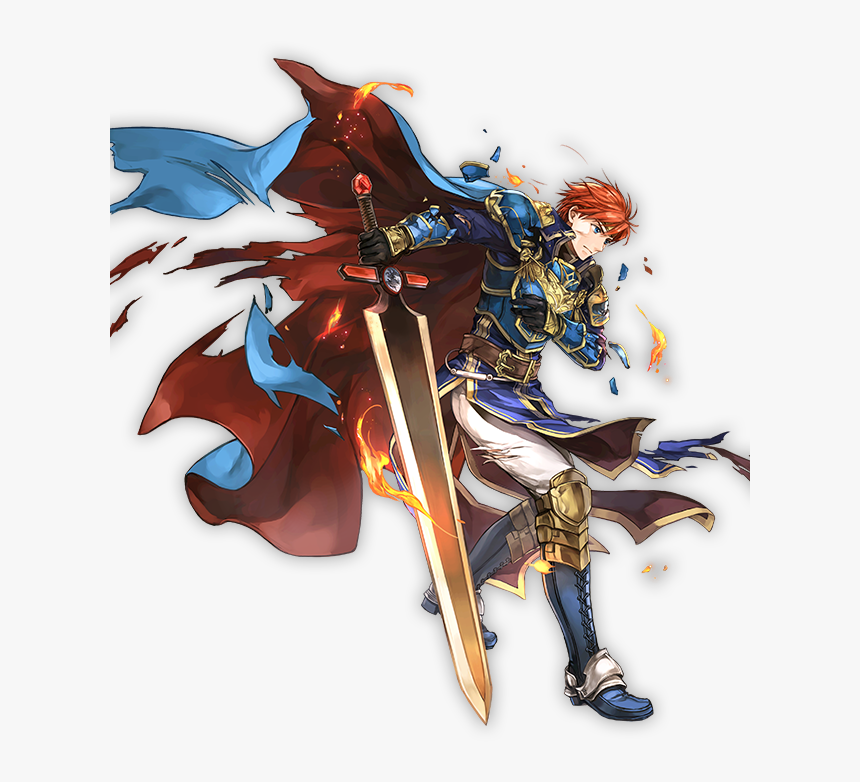 Fire Emblem Heroes Eliwood, HD Png Download