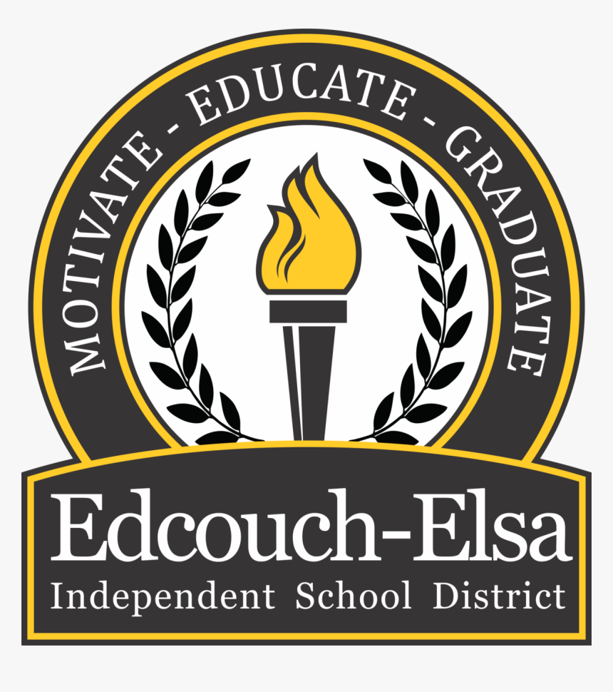 Edcouch Elsa Independent School District Logo, HD Png Download