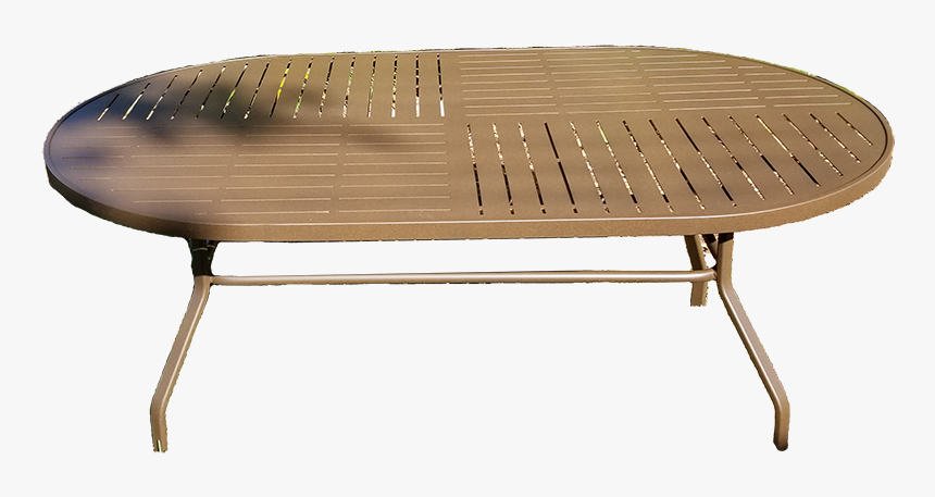 Regal Oval Punch Table R-42x72punch - Coffee Table, HD Png Download