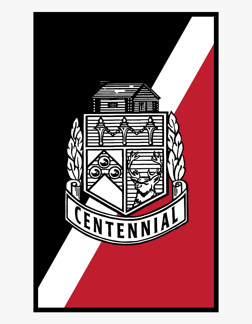 Centennial School District Pa Logo, HD Png Download
