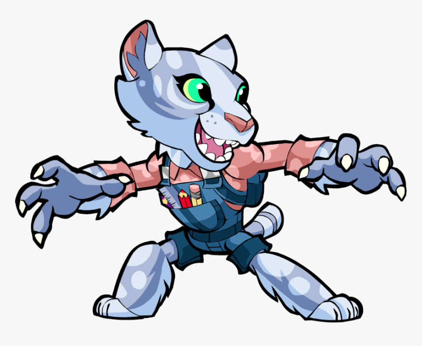 First Day Asuri - First Day Asuri Brawlhalla, HD Png Download