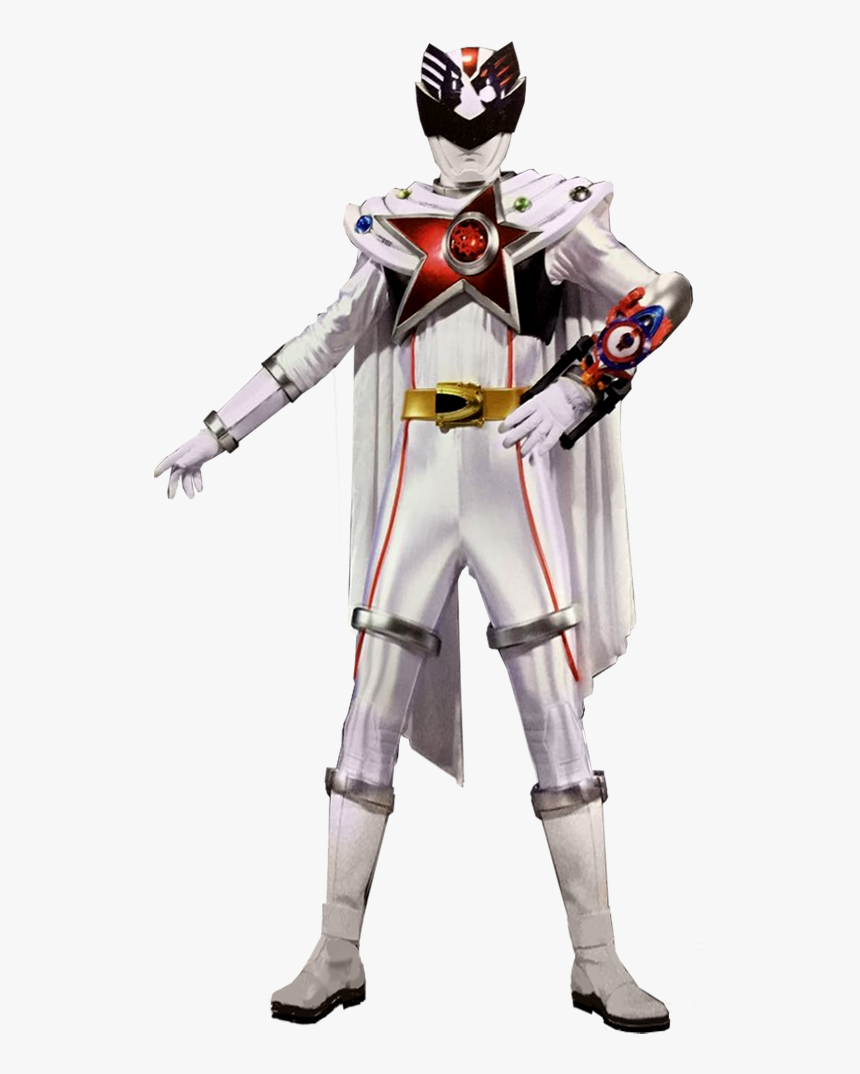 Normal - Kyuranger Shishi Red Orion, HD Png Download