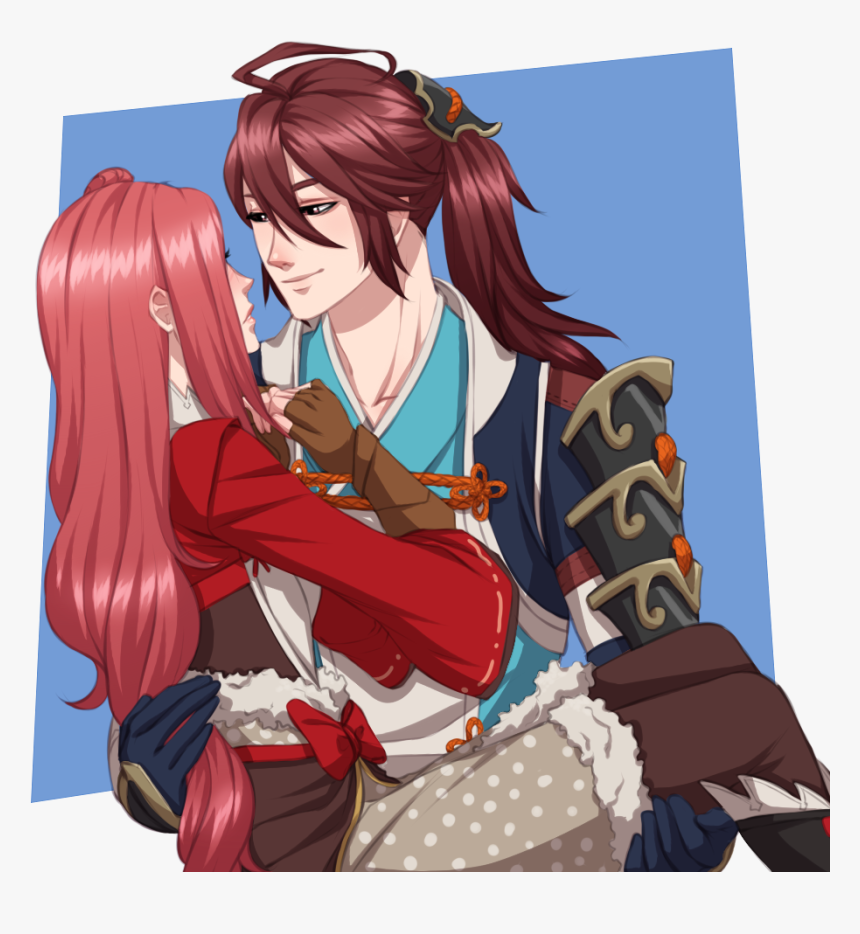 Commission To Honoka Chan - Cartoon, HD Png Download