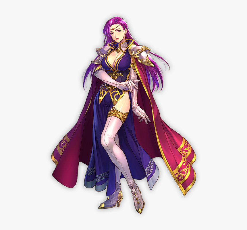Fire Emblem Heroes Brunnya, HD Png Download