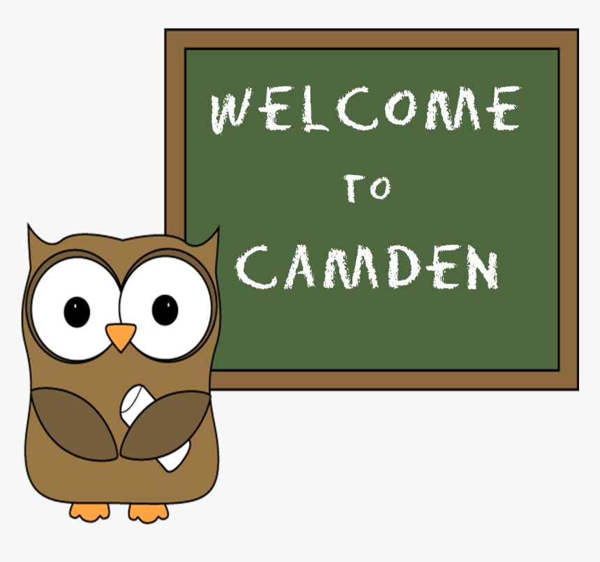 Camden Welcome - รับ พิมพ์ งาน, HD Png Download