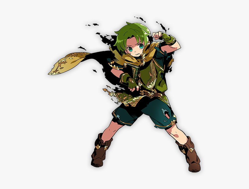 Fire Emblem Heroes Lugh, HD Png Download