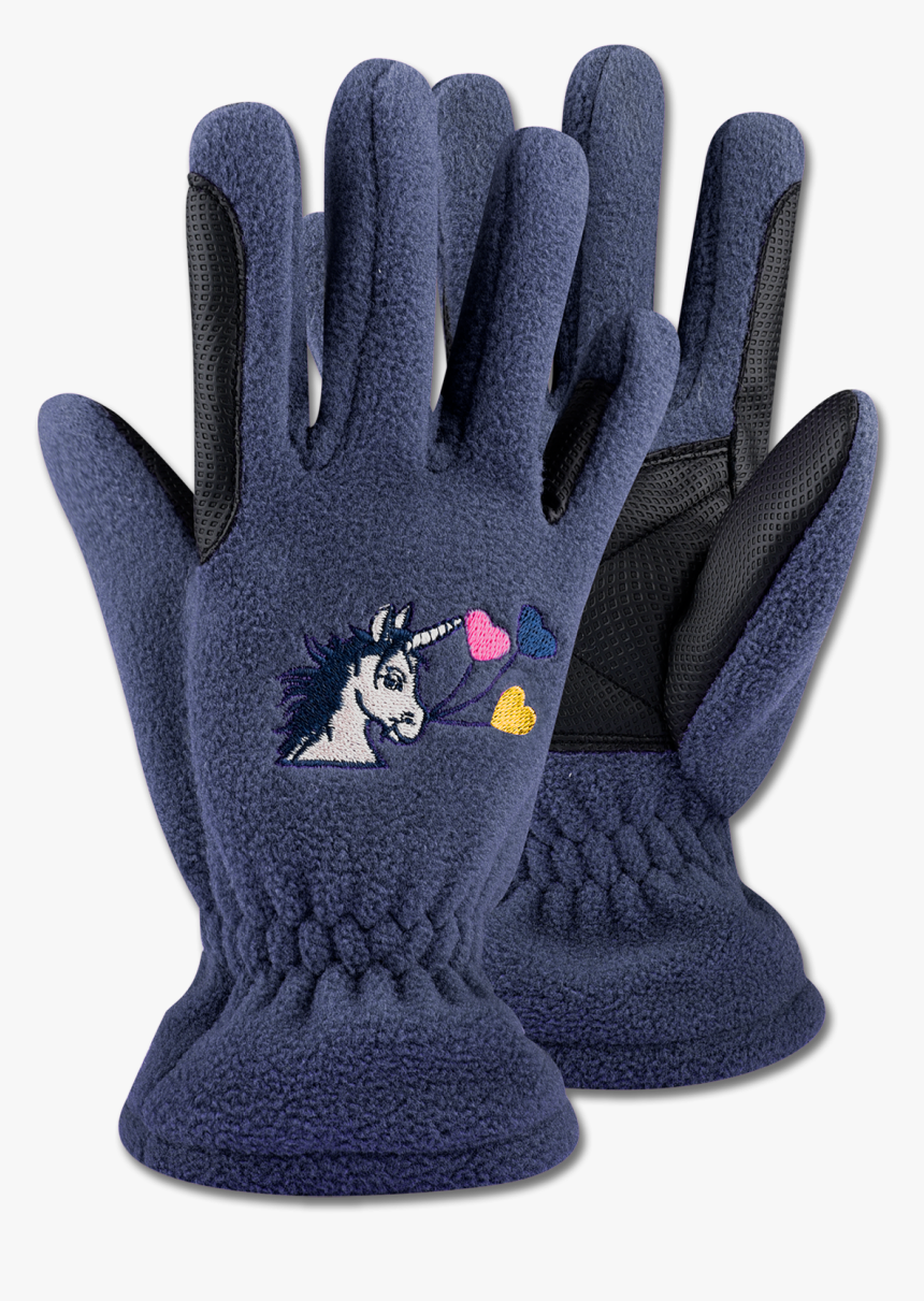 Lucky Carla Children S Gloves - Riding Glove, HD Png Download