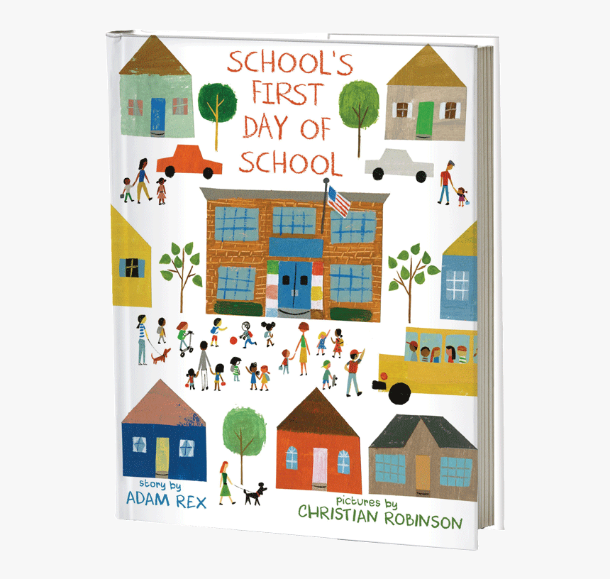 Schoolsfirstdayofschool - Schools First Day Of School, HD Png Download
