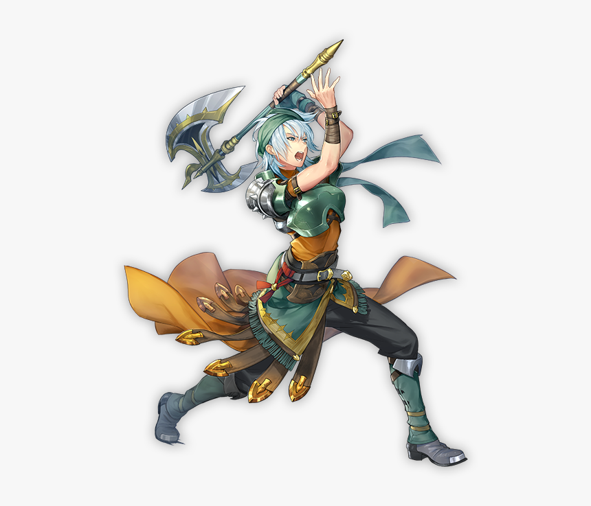 Fire Emblem Heroes Echidna, HD Png Download