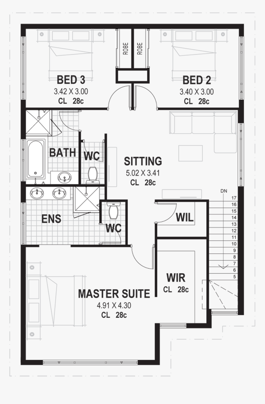 House, HD Png Download