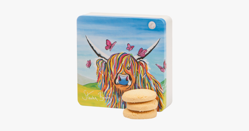 Dean S Steven Brown - Sandwich Cookies, HD Png Download