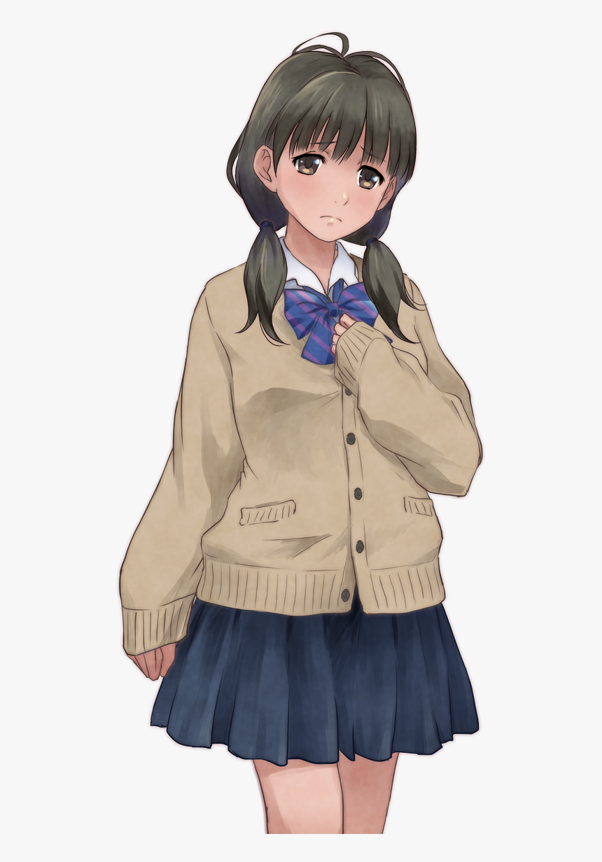 Girl, HD Png Download