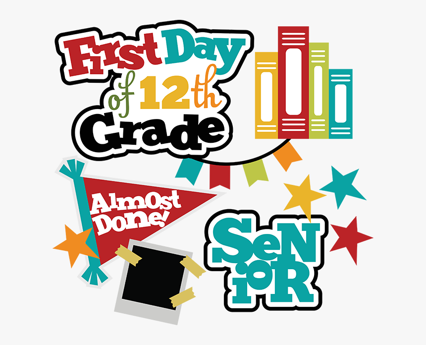 First Day School 3rd Grade, HD Png Download