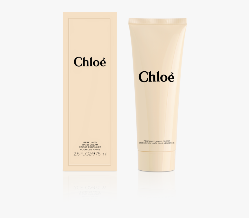 Chloe Signature Edp Hand Cream, 75 Ml - Chloe Cream, HD Png Download