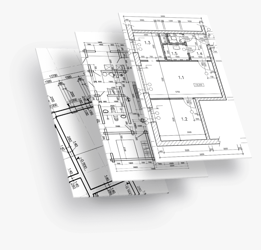 Blueprint Clipart, HD Png Download