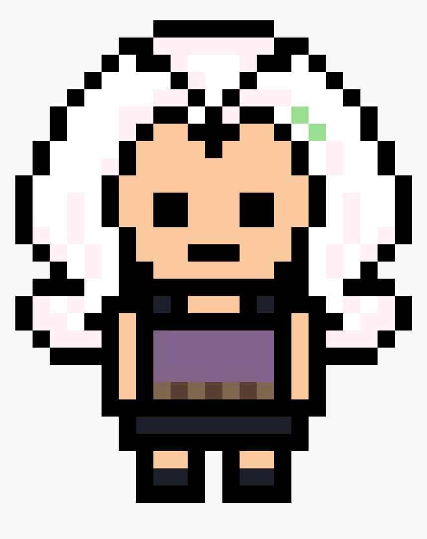 Pixel Art Ghost, HD Png Download