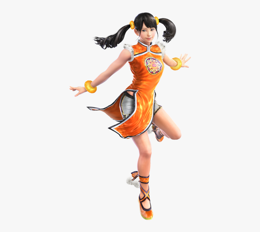 Tekken Ling Xiaoyu, HD Png Download