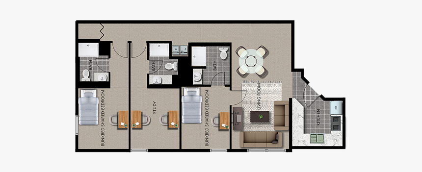 Floor Plan, HD Png Download