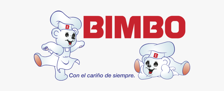 Logo Bimbo Png, Transparent Png