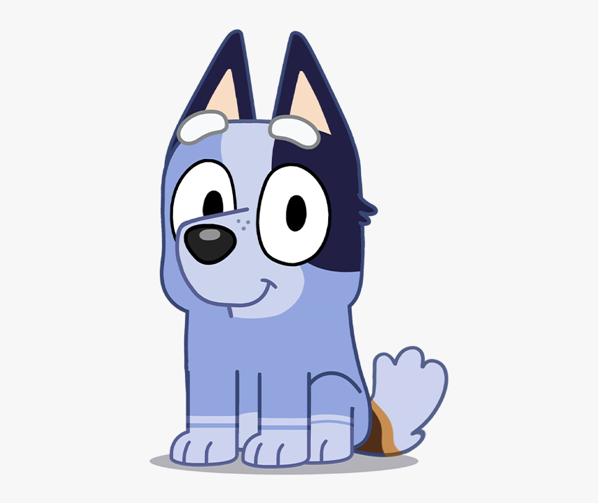 Bluey Wiki Muffin And Socks Bluey, HD Png Download , Transparent Png