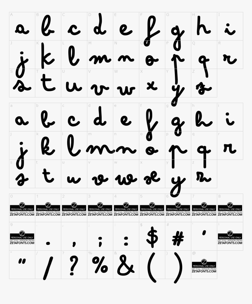 Bimbo Font, HD Png Download