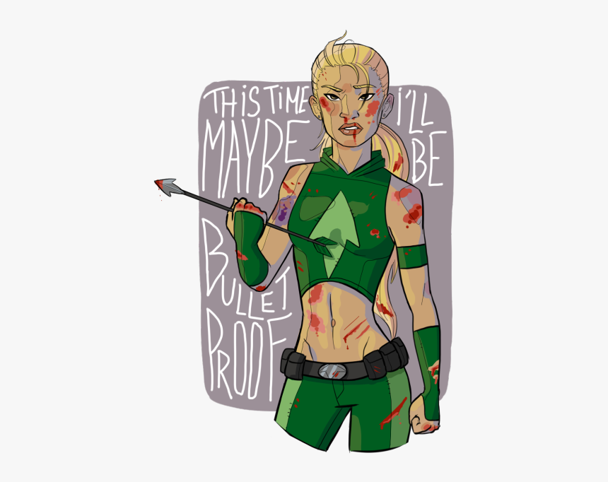 Artemis Crock Dc Art Hd Png Download Transparent Png Image Pngitem