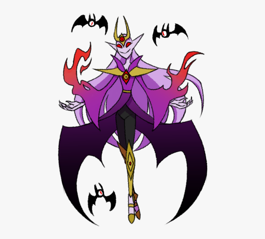 I Haven T Drawn My Favourite Evil Purple Sorcerer In - Legends Of Zelda Vaati, HD Png Download