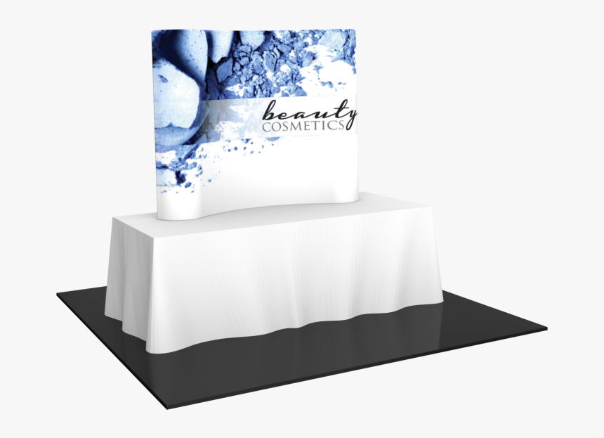 Fabric Display On Top, HD Png Download