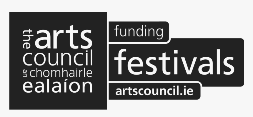 Ac Fund Festivals - Arts Council Funding Festivals Logo, HD Png Download