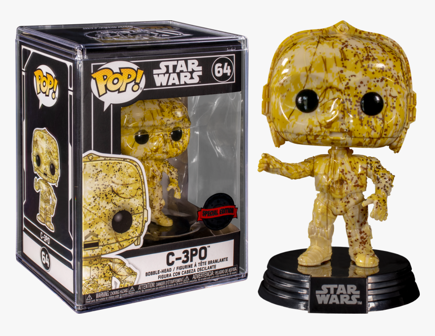 Funko Pop Star Wars Futura, HD Png Download