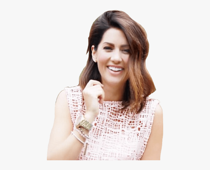 Jillian Harris Smiling - Girl, HD Png Download