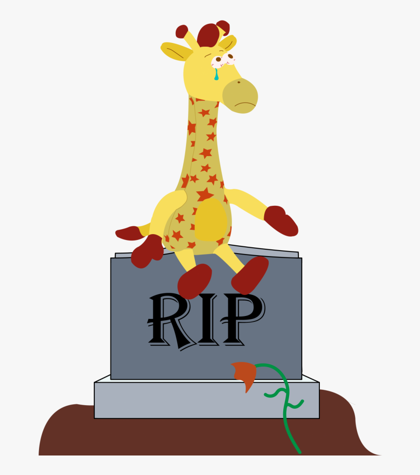 Brick And Mortar Stores Closing Ruins Holiday Spirit - Giraffe, HD Png Download