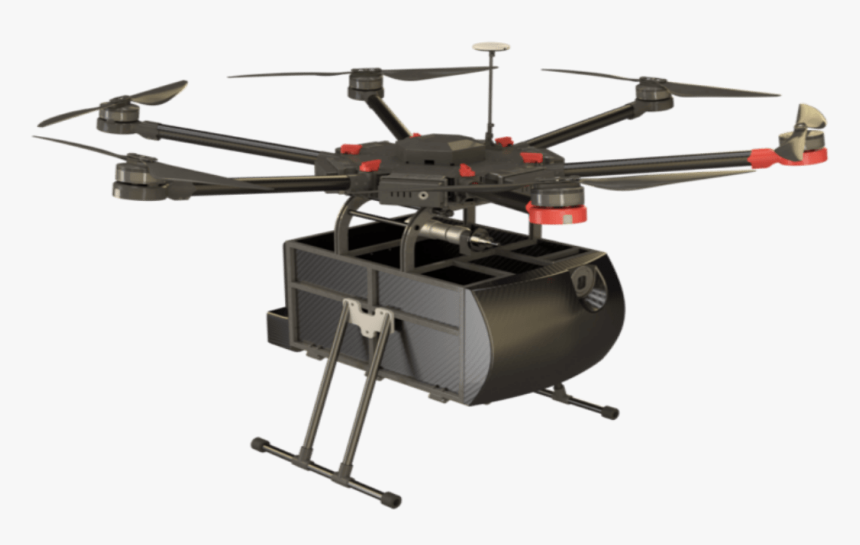 Flytrex Drone, HD Png Download