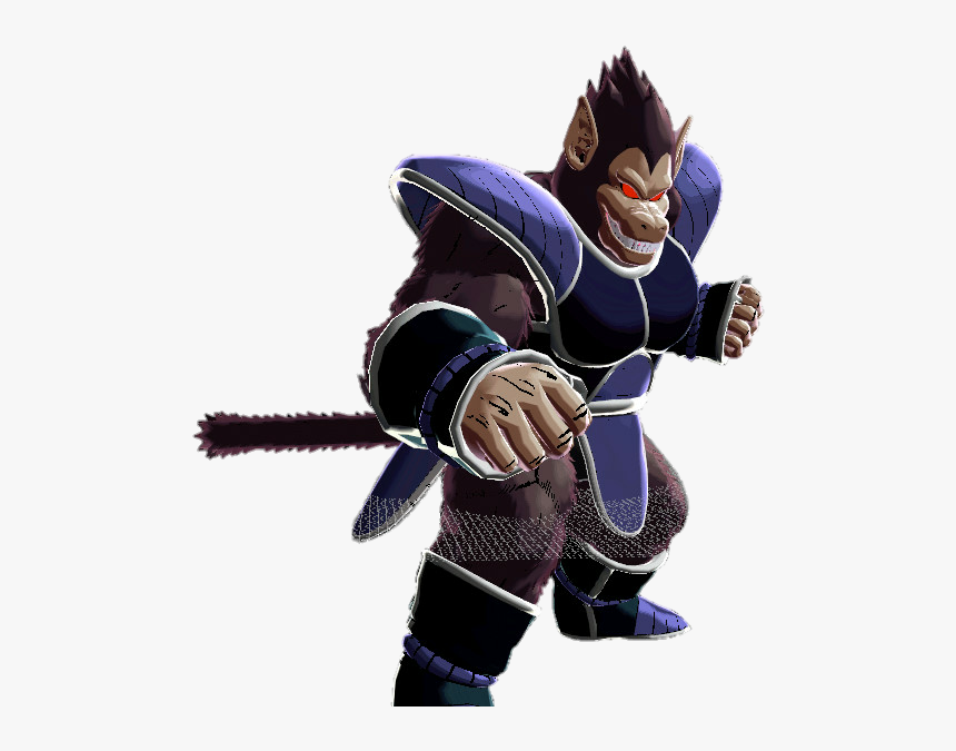 Oozaru Turles - Great Ape Turles, HD Png Download