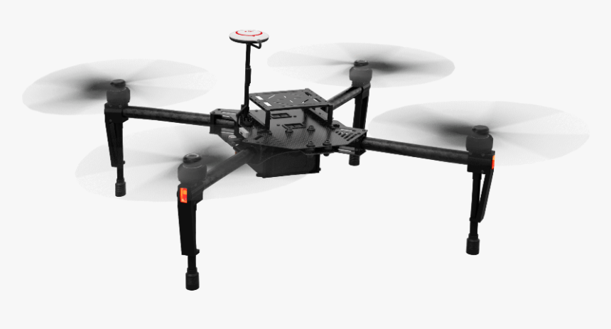 Matrice - Dji Matrice 100 Drone, HD Png Download