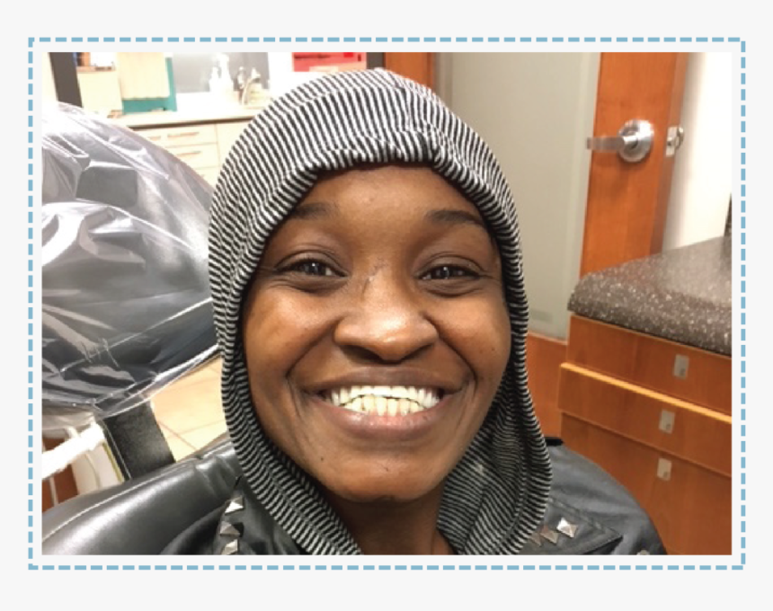 Anika, Hope Smiles Patient, Nashville, Tennessee - Girl, HD Png Download