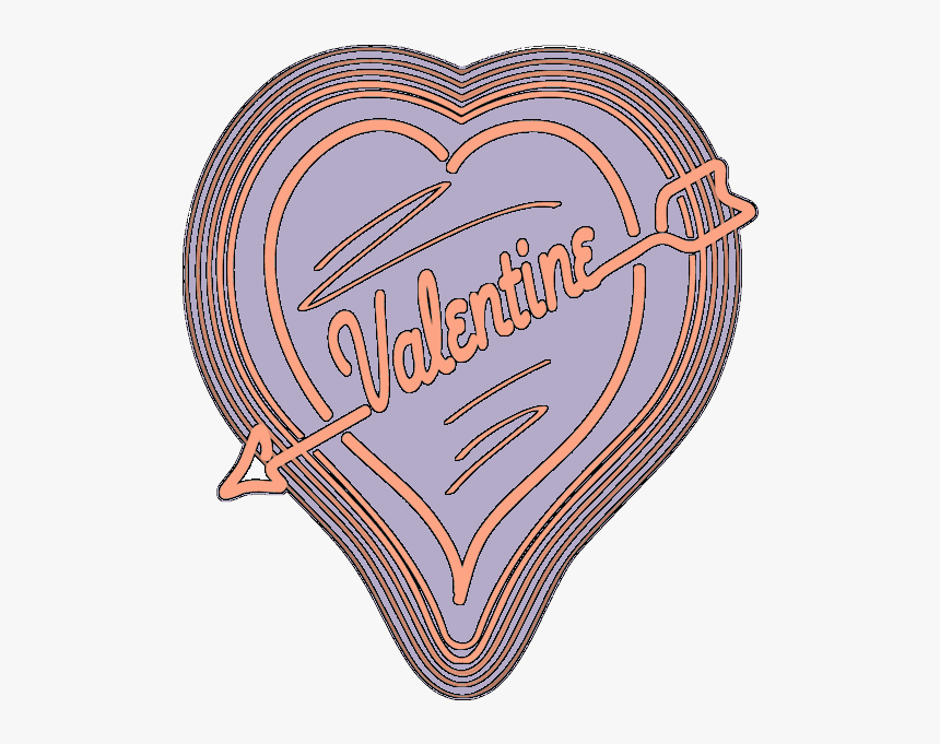 Nukapedia The Vault - Heart, HD Png Download