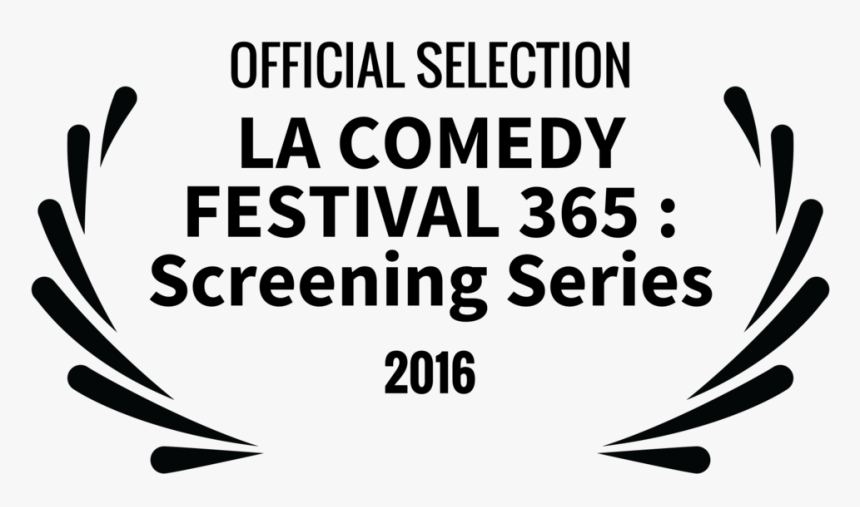 La Comedy Festival 365 Screening Series - Accelerated Reader, HD Png Download