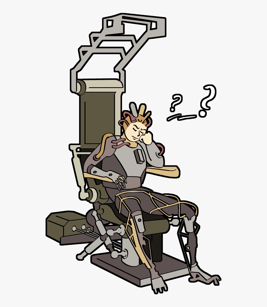 Nukapedia The Vault - Fallout Dima, HD Png Download