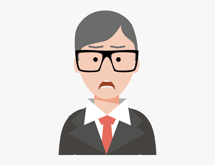 Sad Couple Png, Transparent Png