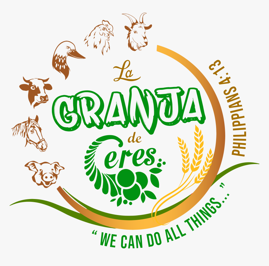 La Granja De Ceres - Cornucopia, HD Png Download