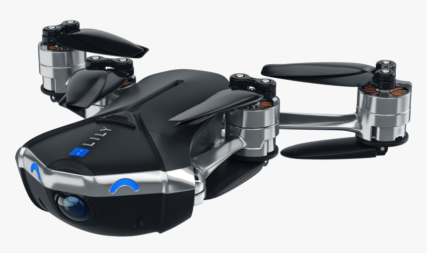 Mota Lily Camera Drone, HD Png Download