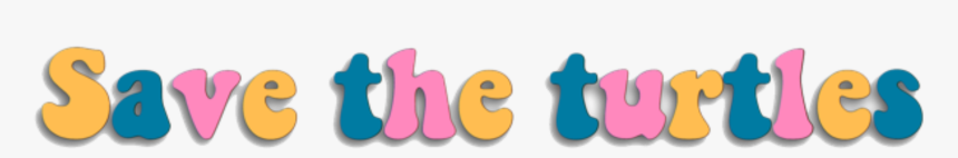 #vsco #aesthetic #png #pngclothes #turtle #savetheoceans, Transparent Png