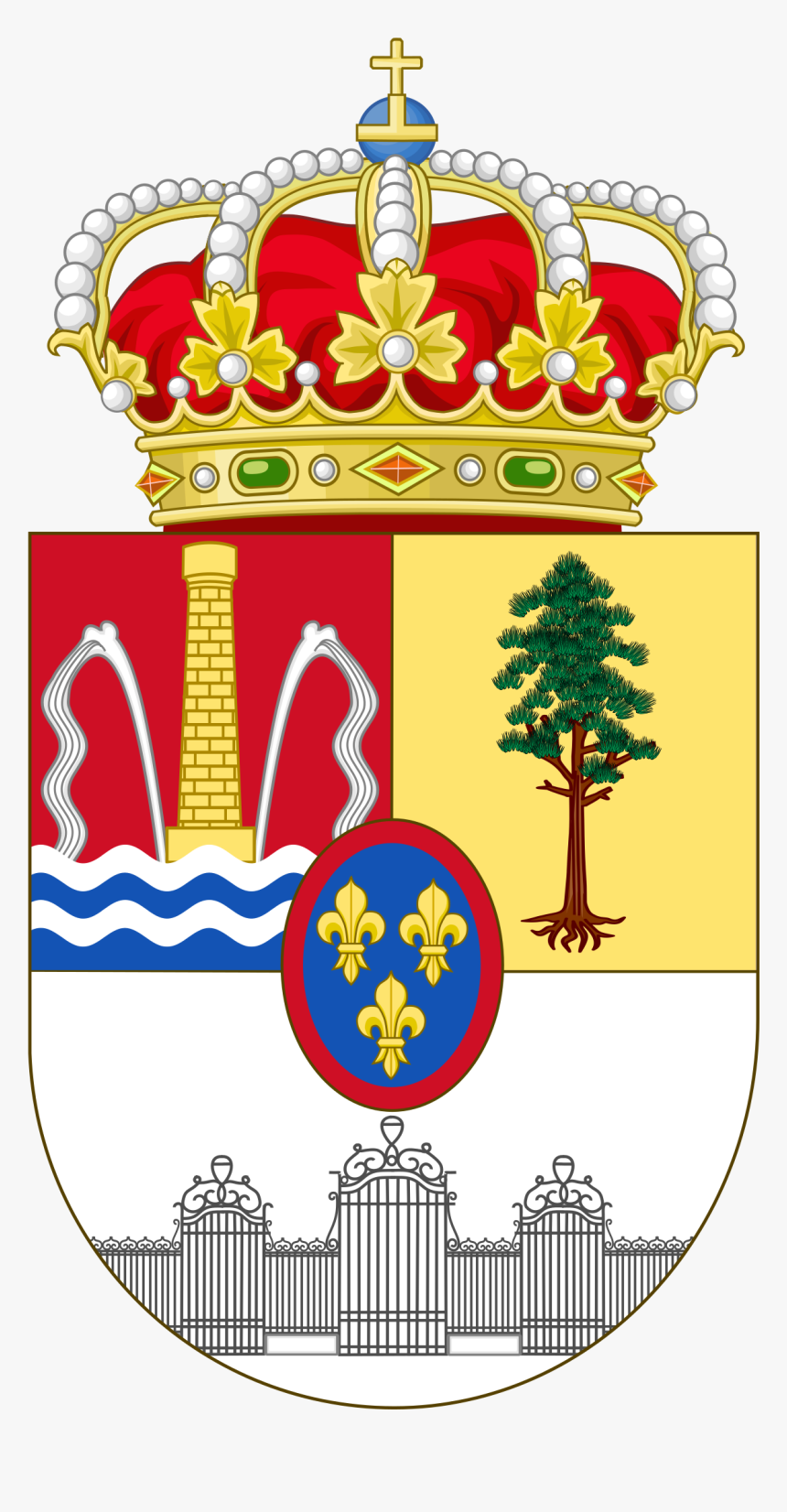 Salamanca Coat Of Arms, HD Png Download