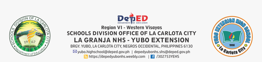 Picture - Yubo Extension High School Logo, HD Png Download