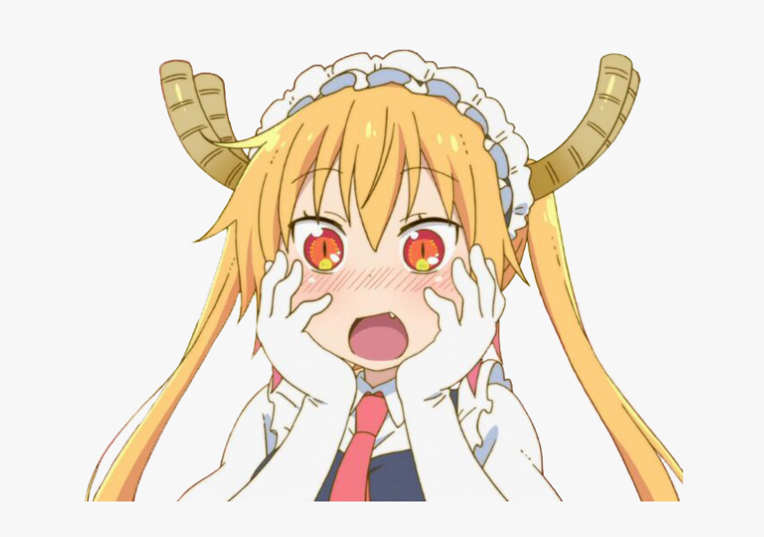 #kobayashi-san Chi No Maid Dragon - Kobayashi San Chi No Maid Dragon Png, Transparent Png