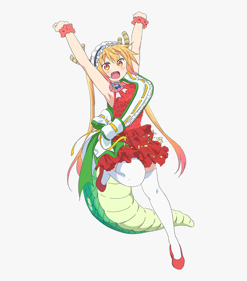 Dragon Maid Transparent Pixels, HD Png Download
