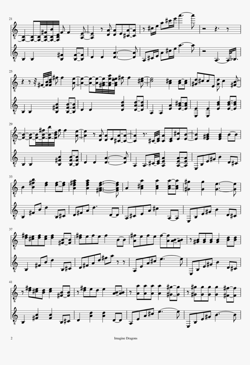 Viva La Vida Partitura Cello, HD Png Download